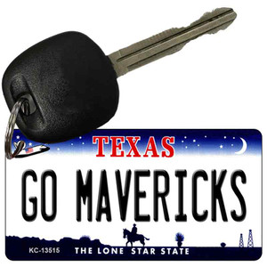 Go Mavericks Wholesale Novelty Metal Key Chain