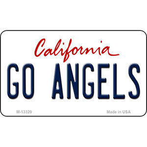 Go Angels Wholesale Novelty Metal Magnet M-13329
