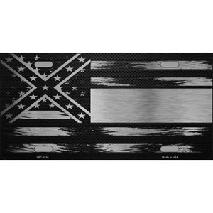 Mississippi Carbon Fiber Wholesale Novelty Metal License Plate