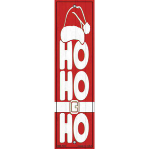 Ho Ho Ho Red Wholesale Novelty Metal Bookmark BM-129