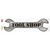 Tool Shop Wholesale Novelty Wrench Sticker Decal