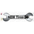 New Tires Wholesale Novelty Wrench Sticker Decal