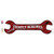 Tightly Screwed Wholesale Novelty Wrench Sticker Decal