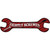 Tightly Screwed Wholesale Novelty Wrench Sticker Decal
