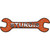 Sturgis Wholesale Novelty Wrench Sticker Decal