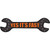 Yes Its Fast Wholesale Novelty Wrench Sticker Decal