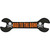 Bad To The Bone Wholesale Novelty Wrench Sticker Decal