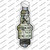 Repair Wholesale Novelty Spark Plug Sticker Decal