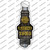 Used Tires Wholesale Novelty Spark Plug Sticker Decal