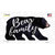 Bear Family Wholesale Novelty Bear Sticker Decal