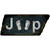 J**p Flip Flops Wholesale Novelty Rusty Tennessee Shape Sticker Decal