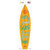 Sunrise Wholesale Novelty Surfboard Sticker Decal