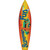 Summer Fun Wholesale Novelty Surfboard Sticker Decal
