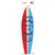 Lucky To Be At The Beach Wholesale Novelty Surfboard Sticker Decal