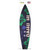 Oahu Hawaii Wholesale Novelty Surfboard Sticker Decal
