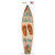 Life Is Better In Flip Flops Wholesale Novelty Surfboard Sticker Decal