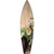 Green Hot Rod Wholesale Novelty Surfboard Sticker Decal