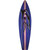 Dolphin Purple Striped Wholesale Novelty Surfboard Sticker Decal