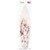 White Flowers Wholesale Novelty Surfboard Sticker Decal