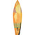 Tropical Sunset Wholesale Novelty Surfboard Sticker Decal