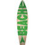 Green Beach Wholesale Novelty Surfboard Sticker Decal