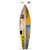 Alaska License Plate Wholesale Novelty Surfboard Sticker Decal