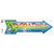 Paradise Wholesale Novelty Arrow Sticker Decal