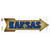 Kansas Wholesale Novelty Arrow Sticker Decal