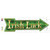 Irish Luck Wholesale Novelty Arrow Sticker Decal