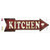 Kitchen Wholesale Novelty Arrow Sticker Decal