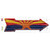 Arizona Flag Wholesale Novelty Arrow Sticker Decal