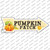 Pumpkin Patch Wholesale Novelty Arrow Sticker Decal