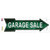 Garage Sale Right Wholesale Novelty Arrow Sticker Decal