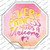 Every Princess Needs A Uniorn Wholesale Novelty Octagon Sticker Decal