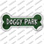 Doggy Park Wholesale Novelty Bone Sticker Decal