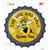 The One and Only Queen Bee Wholesale Novelty Bottle Cap Sticker Decal