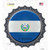 El Salvador Country Wholesale Novelty Bottle Cap Sticker Decal