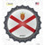 Jersey Country Wholesale Novelty Bottle Cap Sticker Decal