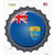 St Helena Country Wholesale Novelty Bottle Cap Sticker Decal
