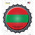 Trans Dniester Republic Wholesale Novelty Bottle Cap Sticker Decal