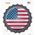 United States Country Wholesale Novelty Bottle Cap Sticker Decal