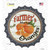 Farmers Market Oranges Wholesale Novelty Bottle Cap Sticker Decal