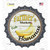 Farmers Market Bananas Wholesale Novelty Bottle Cap Sticker Decal
