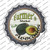 Farmers Market Avocados Wholesale Novelty Bottle Cap Sticker Decal