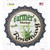 Farmers Market Rosemary Wholesale Novelty Bottle Cap Sticker Decal