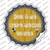 You and Me Were Meant To Bee Wholesale Novelty Bottle Cap Sticker Decal