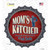 Moms Kitchen Wholesale Novelty Bottle Cap Sticker Decal