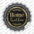 Home Sweet Home Wholesale Novelty Bottle Cap Sticker Decal