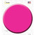 Pink Wholesale Novelty Circle Sticker Decal