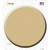 Gold Wholesale Novelty Circle Sticker Decal